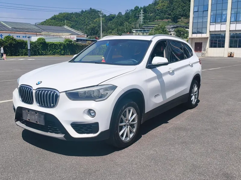 BMW X1, 2016