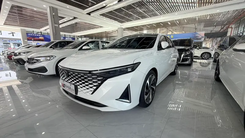 Changan Ruicheng PLUS, 2023