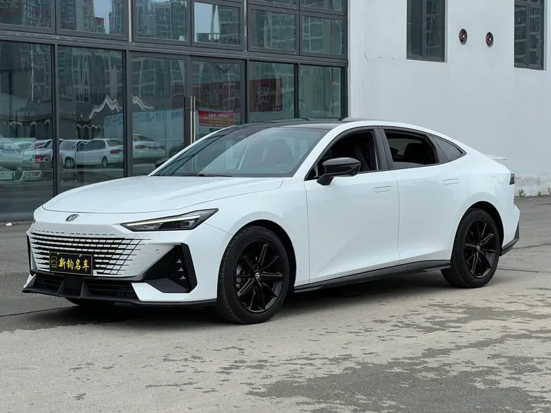 Changan UNI-V, 2023