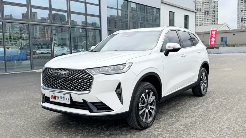 Haval H6, 2022