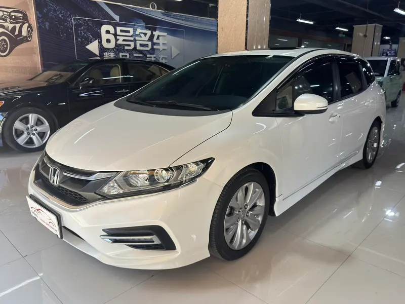 Honda Jade, 2020