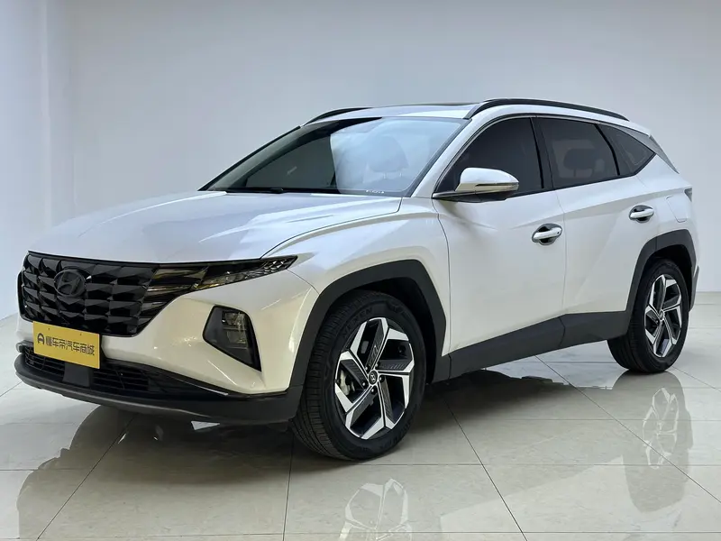 Hyundai Tucson, 2021