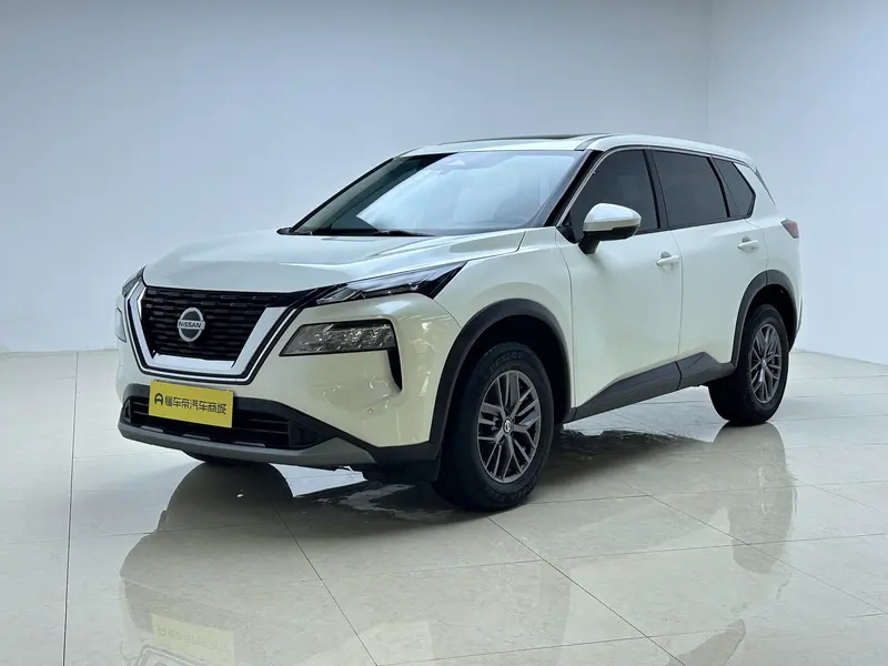 Nissan X-Trail, 2021