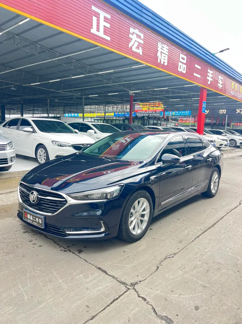 Buick LaCrosse, 2021