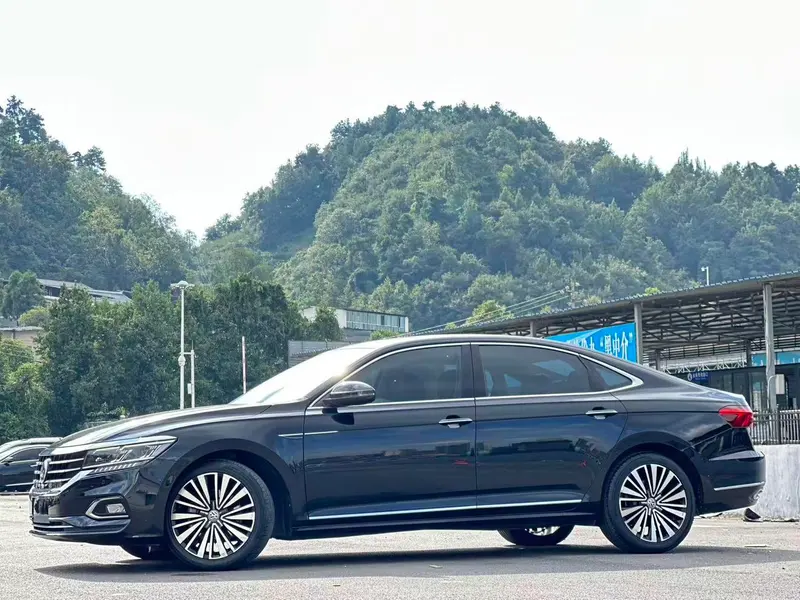 Volkswagen Passat, 2019