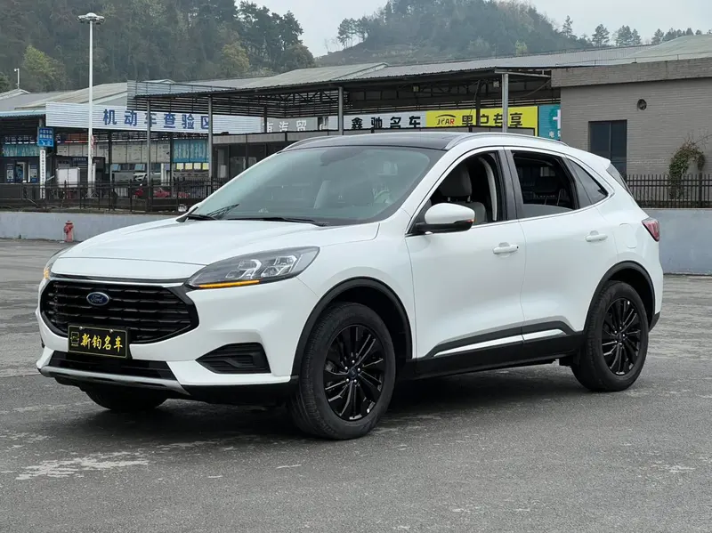 Ford Escape, 2024