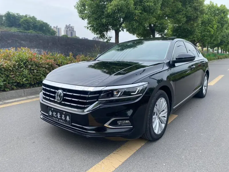 Volkswagen Passat, 2019