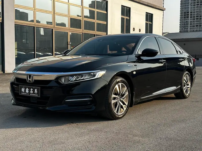 Honda Accord, 2018