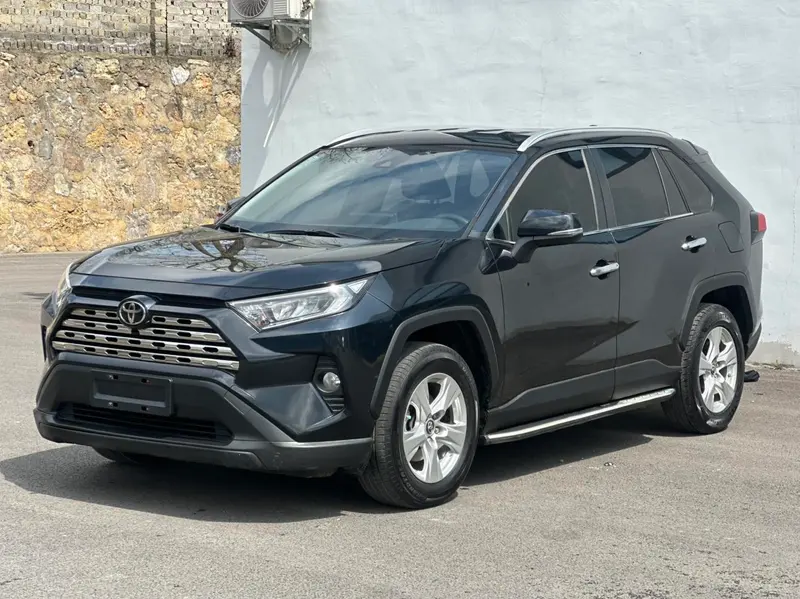 Toyota RAV4, 2020