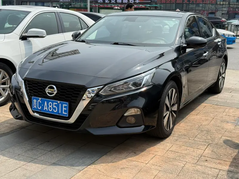 Nissan Teana, 2021