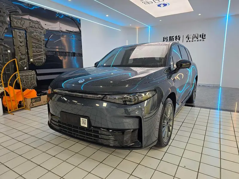 Leapmotor C10, 2024