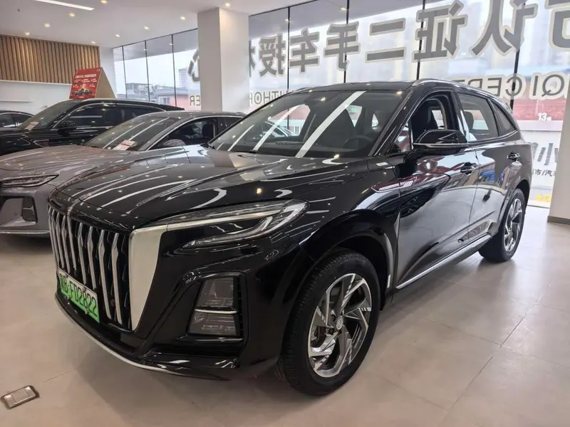 Hongqi HS3 PHEV, 2024