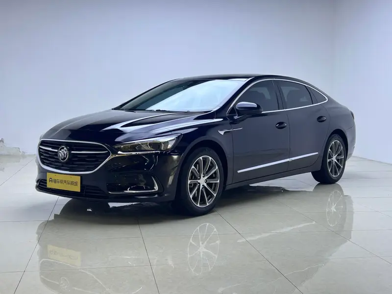 Buick LaCrosse, 2022