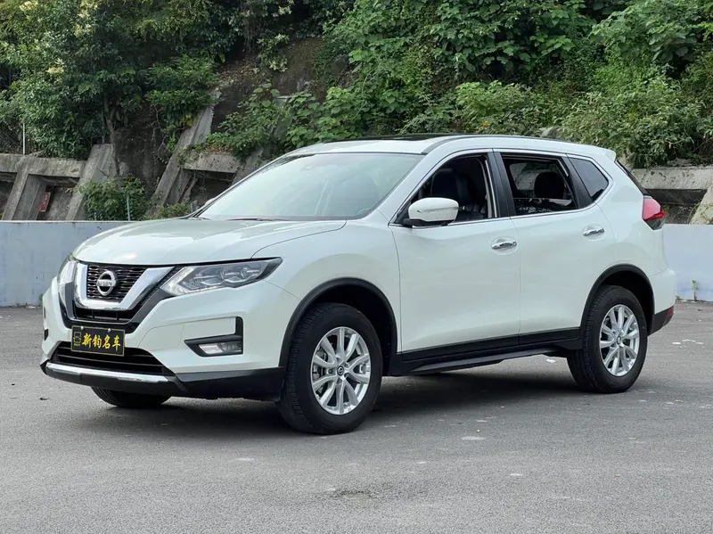 Nissan X-Trail, 2023