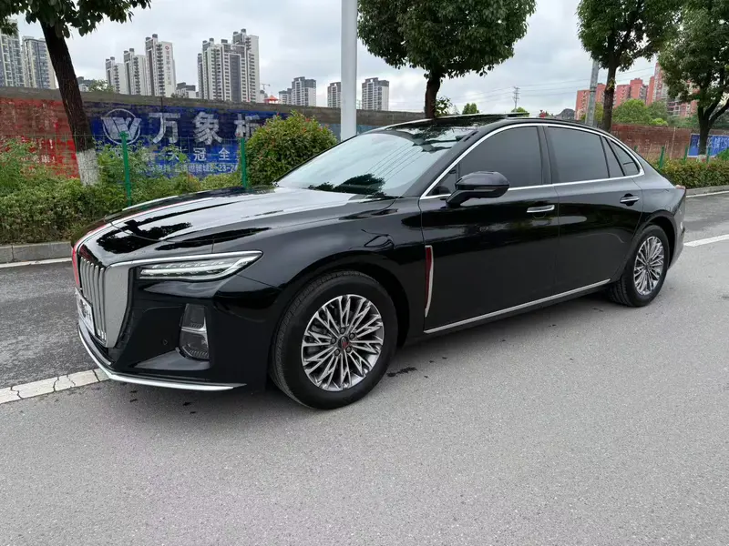 Hongqi H5, 2024