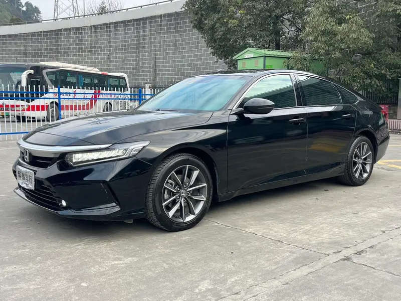 Honda Inspire, 2022