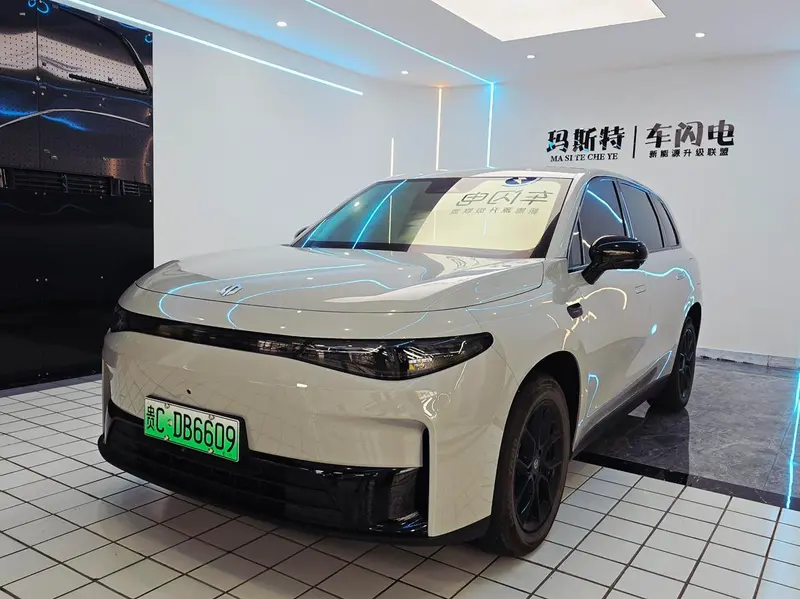 Leapmotor C10, 2024