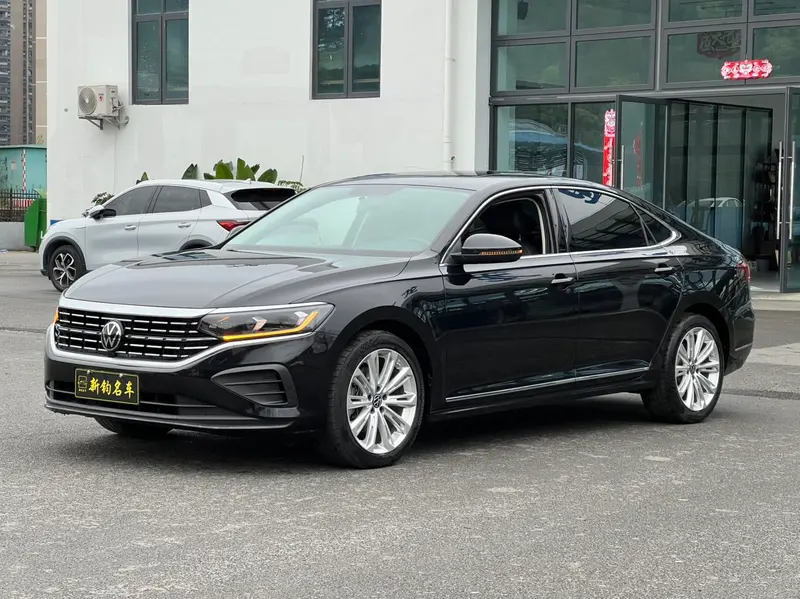 Volkswagen Passat, 2023