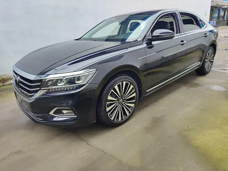 Volkswagen Passat, 2021