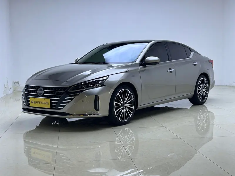 Nissan Teana, 2022