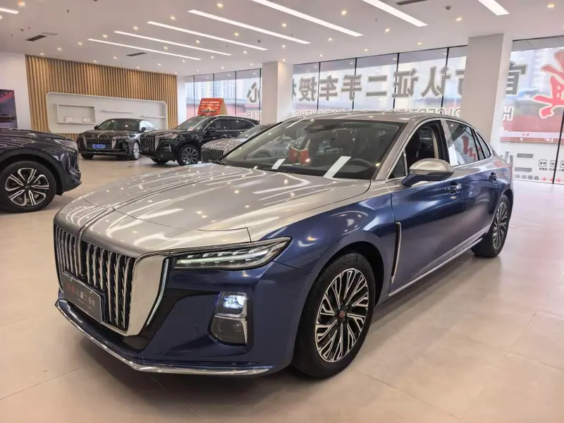 Hongqi H5, 2025