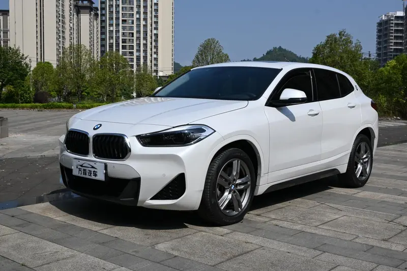 BMW X2, 2022