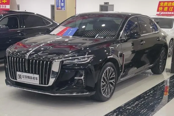 Hongqi H5, 2024