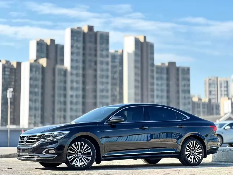 Volkswagen Passat, 2020
