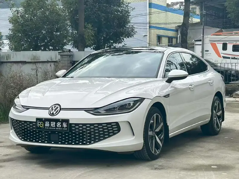Volkswagen Lamando, 2024