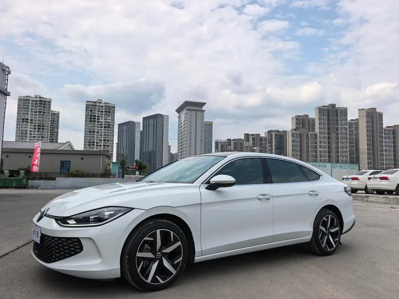 Volkswagen Lamando, 2024