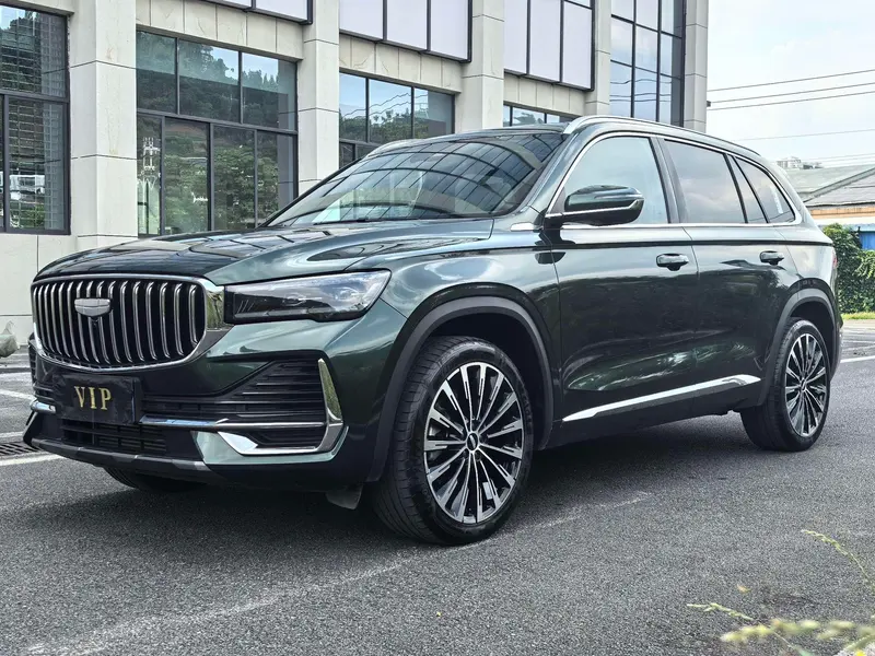 Geely Xingyue L, 2025