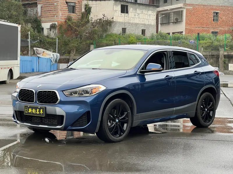 BMW X2, 2023