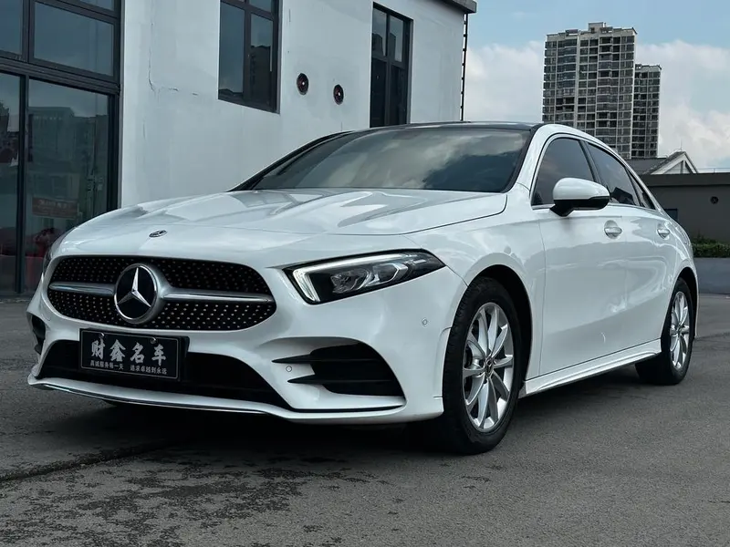 Mercedes-Benz A-Class, 2022