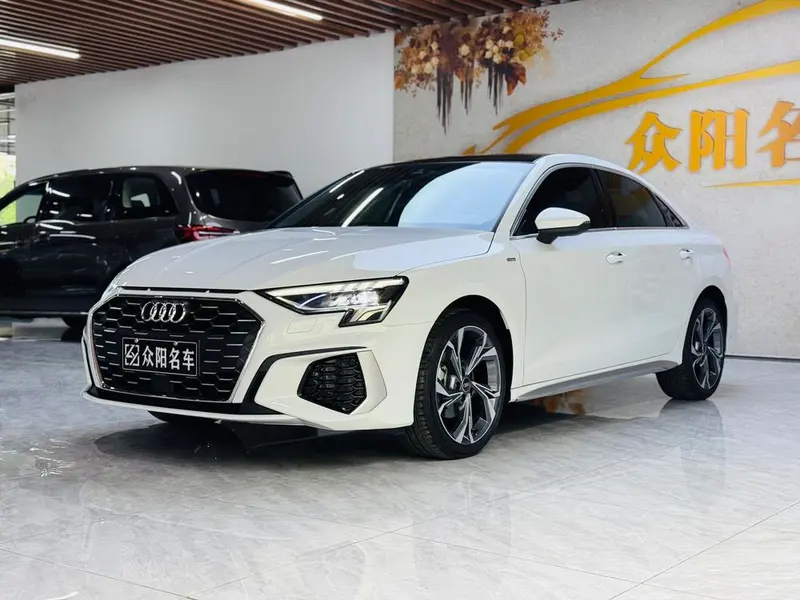 Audi A3, 2024