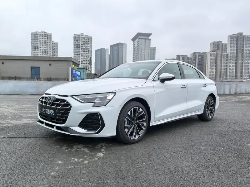 Audi A3, 2025