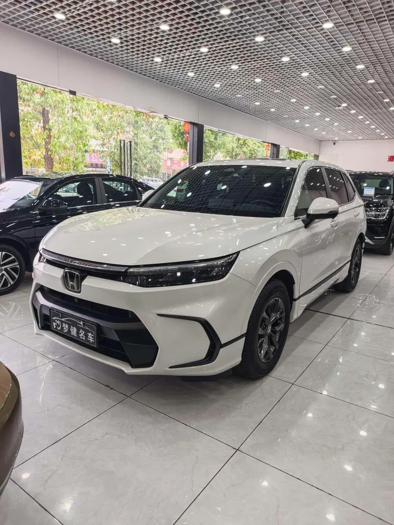 Honda Breeze, 2023