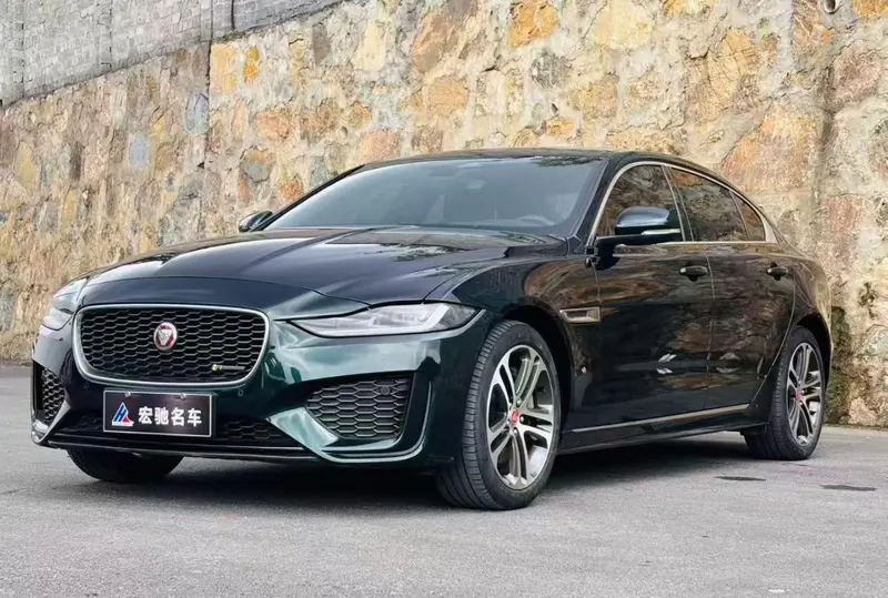 Jaguar XEL, 2023