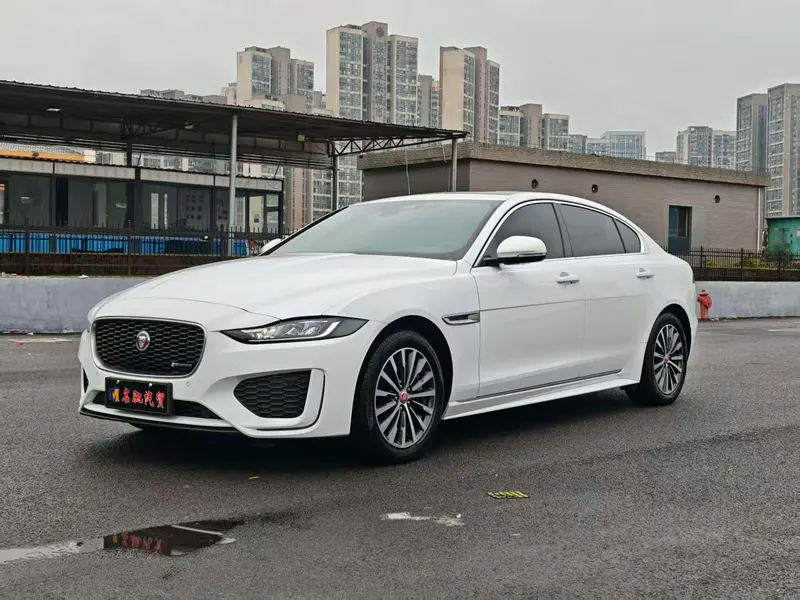 Jaguar XEL, 2022