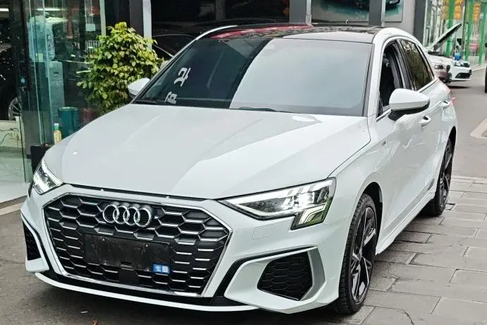 Audi A3, 2024