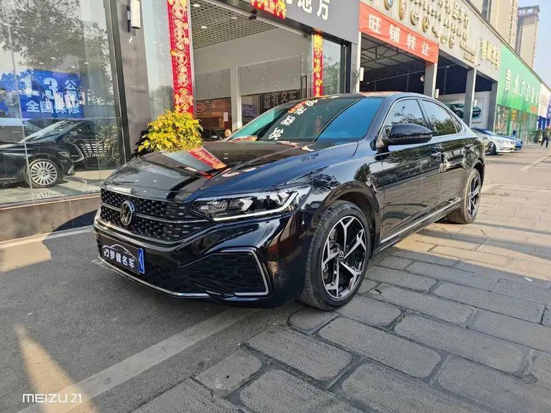 Volkswagen Passat, 2024