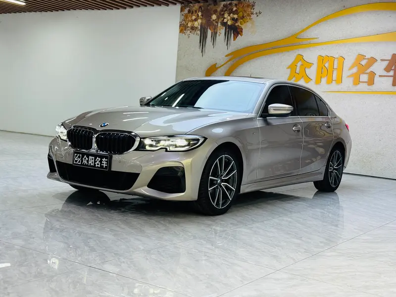 BMW 3-Series, 2020