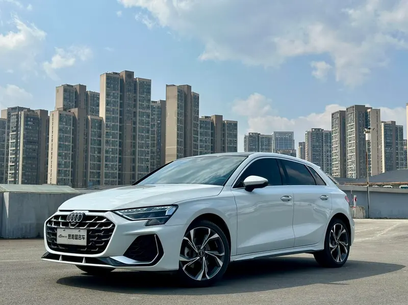 Audi A3, 2025