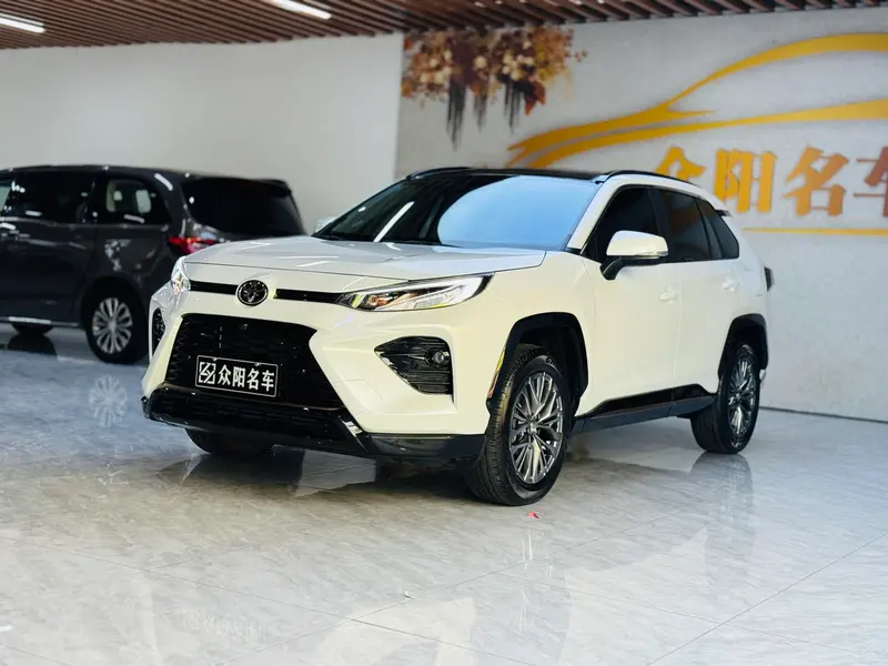 Toyota Wildlander, 2024
