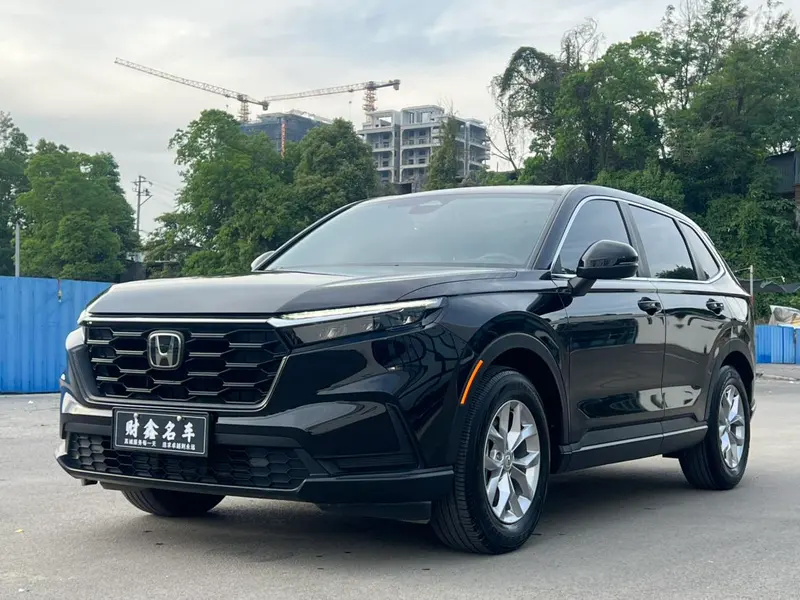 Honda CR-V, 2024