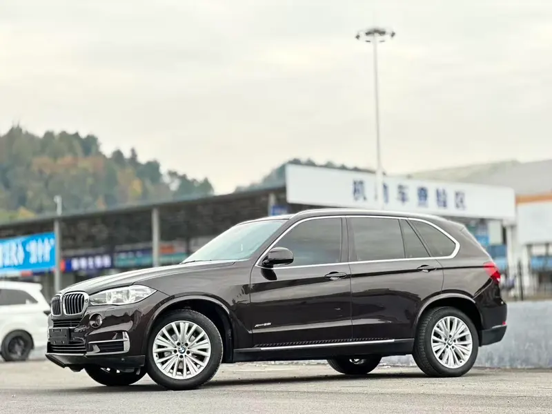 BMW X5 (Import), 2015