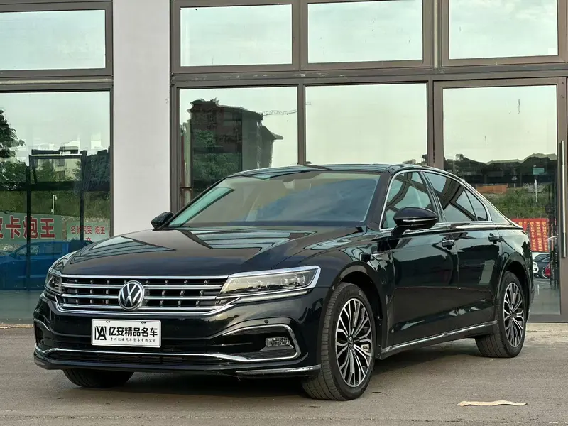 Volkswagen Phideon, 2021