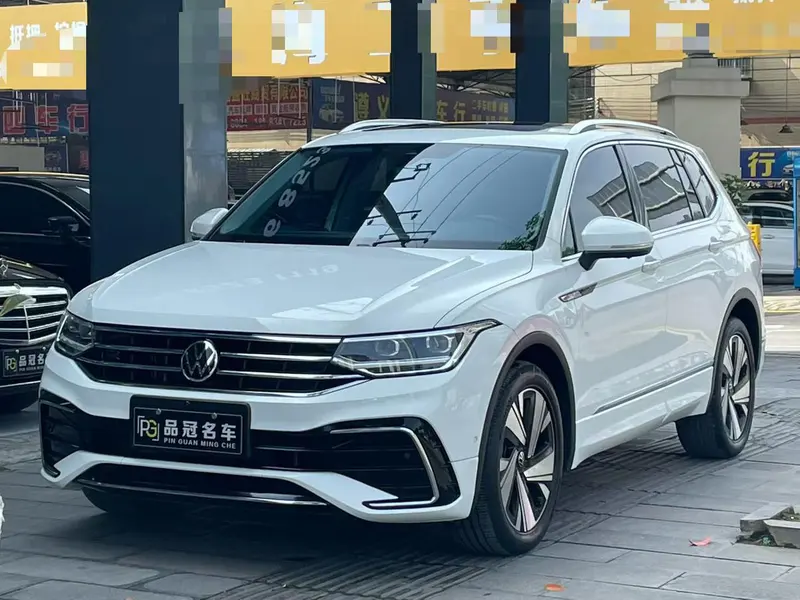 Volkswagen Tiguan L, 2023
