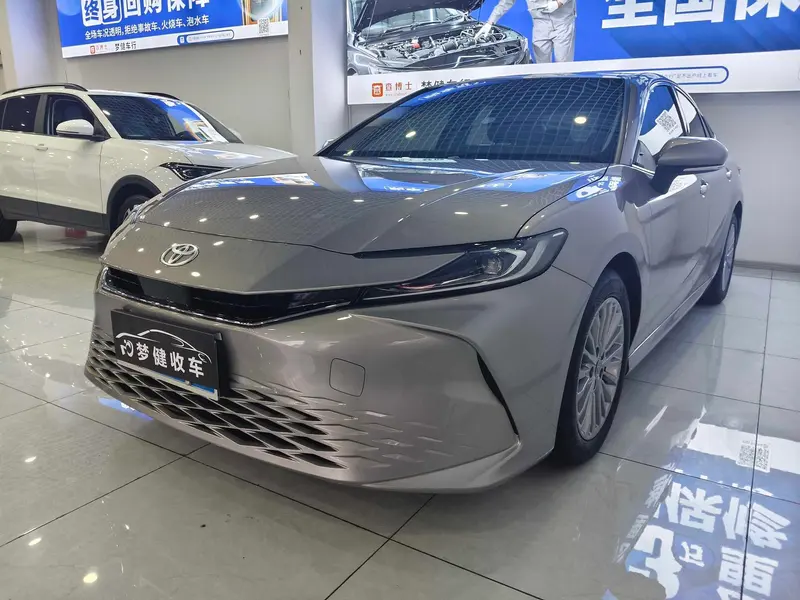 Toyota Camry, 2024