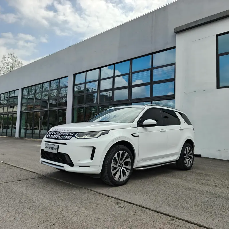 Land Rover Discovery Sport, 2022