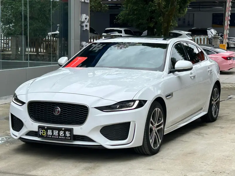 Jaguar XEL, 2024